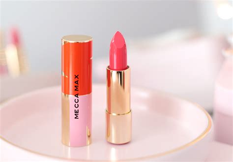 mecca maxima ysl lipstick|mecca maxima powder.